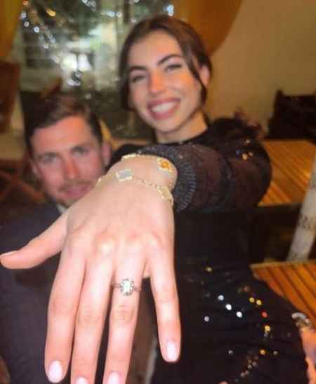 Francesca Allen ring